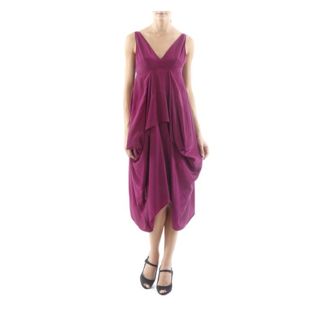 Balenciaga Pink Night Out Dress - Picture 2 of 5
